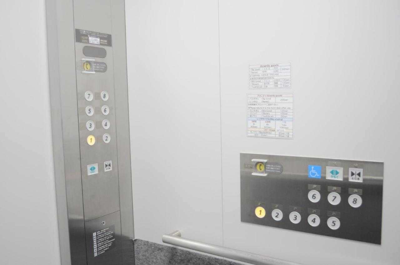 04 Village Namba Woman'S Only Dormitory Room - Vacation Stay Vacation Stay 64877V 大阪市 エクステリア 写真