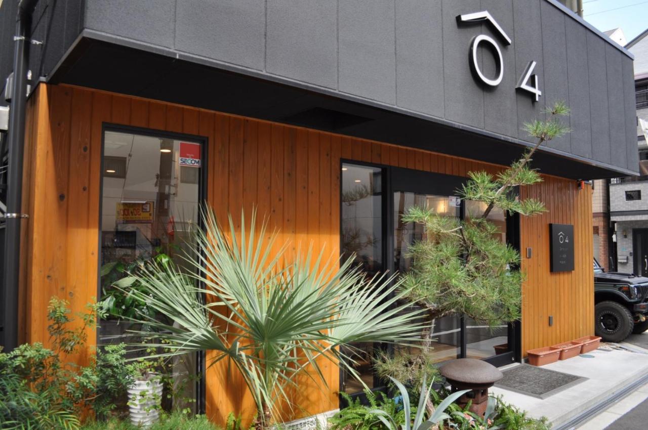 04 Village Namba Woman'S Only Dormitory Room - Vacation Stay Vacation Stay 64877V 大阪市 エクステリア 写真