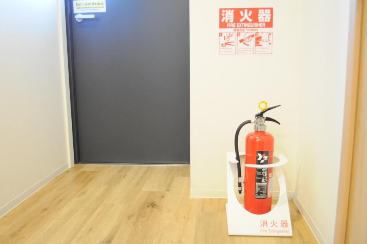 04 Village Namba Woman'S Only Dormitory Room - Vacation Stay Vacation Stay 64877V 大阪市 エクステリア 写真