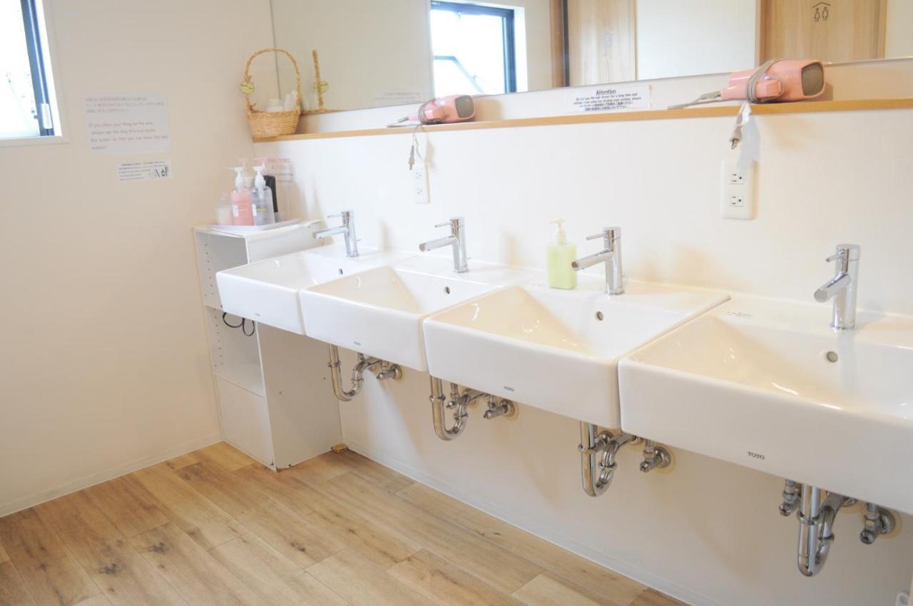 04 Village Namba Woman'S Only Dormitory Room - Vacation Stay Vacation Stay 64877V 大阪市 エクステリア 写真